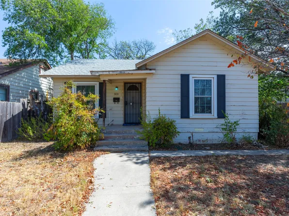 909 Grand Ave, Abilene, TX 79605