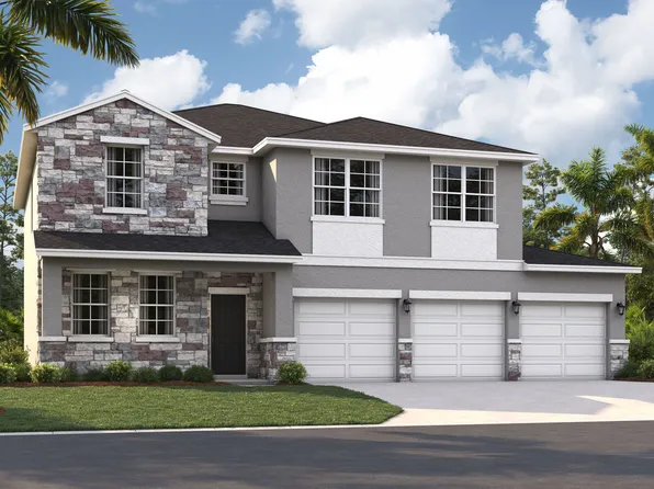 12891 Trovita Dr, Grand Island, FL 32735