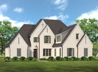 Remington Plan, Cypress Grove, Collierville, TN 38017