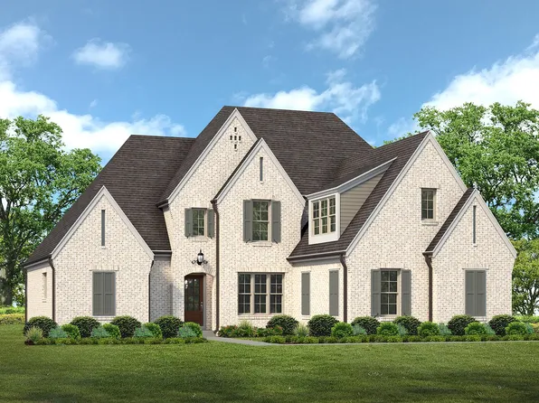 Remington Plan, Cypress Grove
