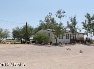 908 N Blakeman Pl, Coolidge, AZ 85128