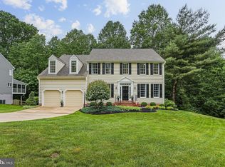 7098 Garden Walk, Columbia, MD 21044