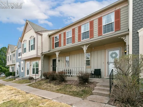 3323 Queen Anne Way, Colorado Springs, CO 80917