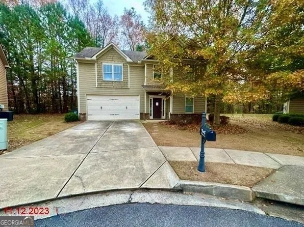 511 Bethany Ct, Ball Ground, GA 30107