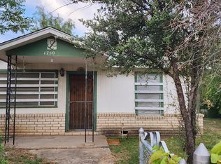 1750 Roosevelt St, Eagle Pass, TX 78852