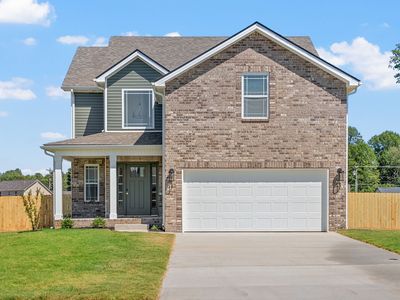 1233 Elizabeth Ln LOT 112, Clarksville, TN, 37042