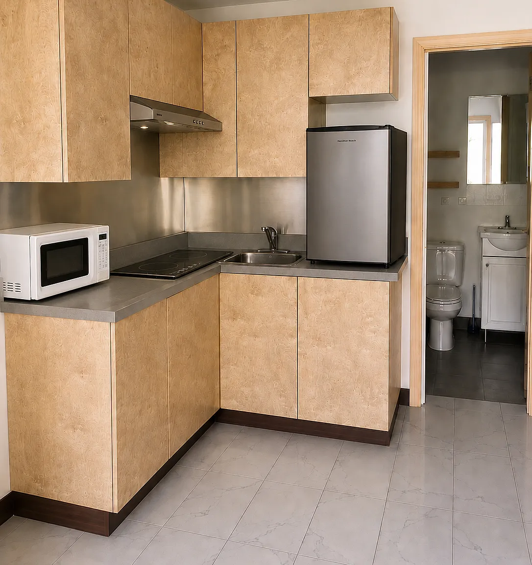 Studio, 300 sqft, $300 — Photo 1