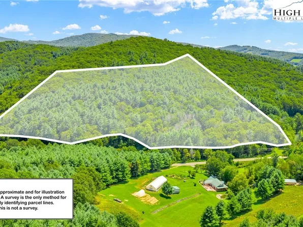 TBD Low Gap Road, Jefferson, NC 28640