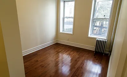 Rented by Bedford Brownstone Realty