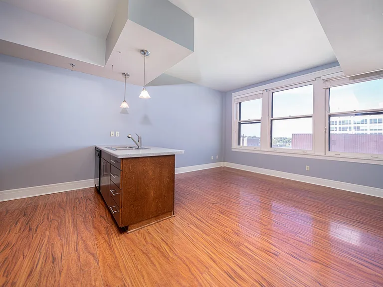 The Residences at Security National: One Bedroom