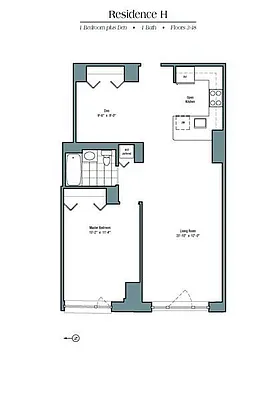 Rented by Keller Williams NYC | media 9