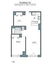 Rented by Keller Williams NYC