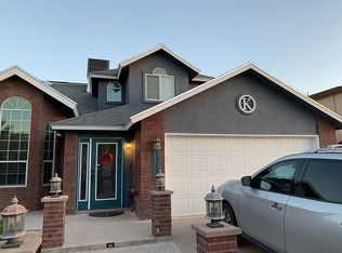 13720 Paseo Del Mar Dr, Socorro, TX 79928