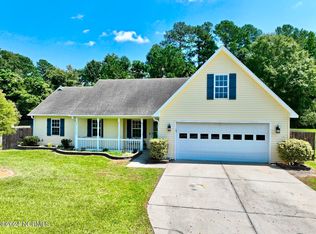 1164 Tebo Rd, New Bern, NC 28562