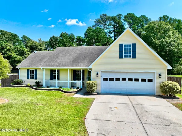 1164 Tebo Road, New Bern, NC 28562