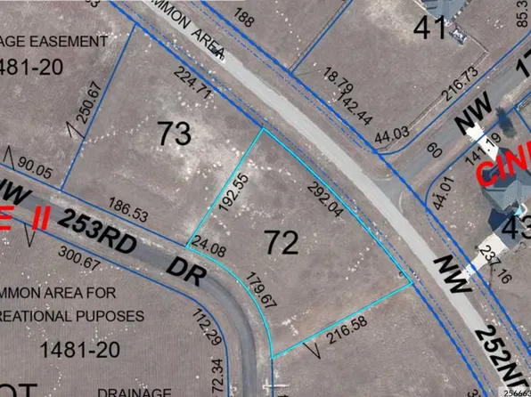 17533 NW 253rd Dr Lot 72, High Springs, FL 32643