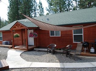 745 NW Manila St, Sumpter, OR 97877