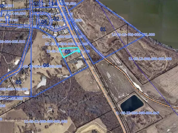 3 Highway 79, Clarksville, MO 63336