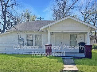 1112 W 4th St, Okmulgee, OK 74447
