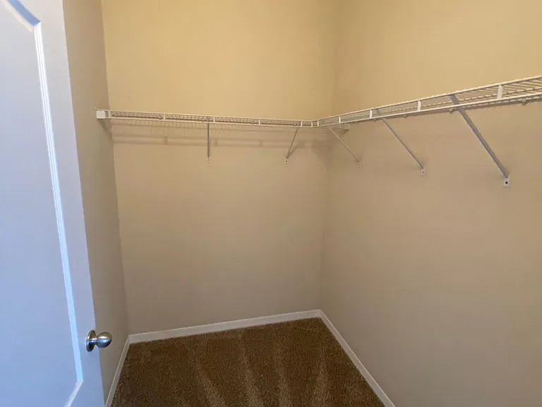 Spare Bedroom Closet