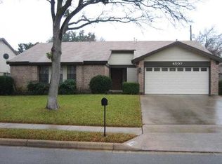 4507 Oak Creek Dr, Austin, TX 78727