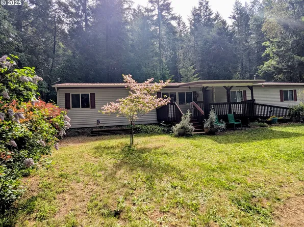 901 Byron Creek Rd, Winston, OR 97496