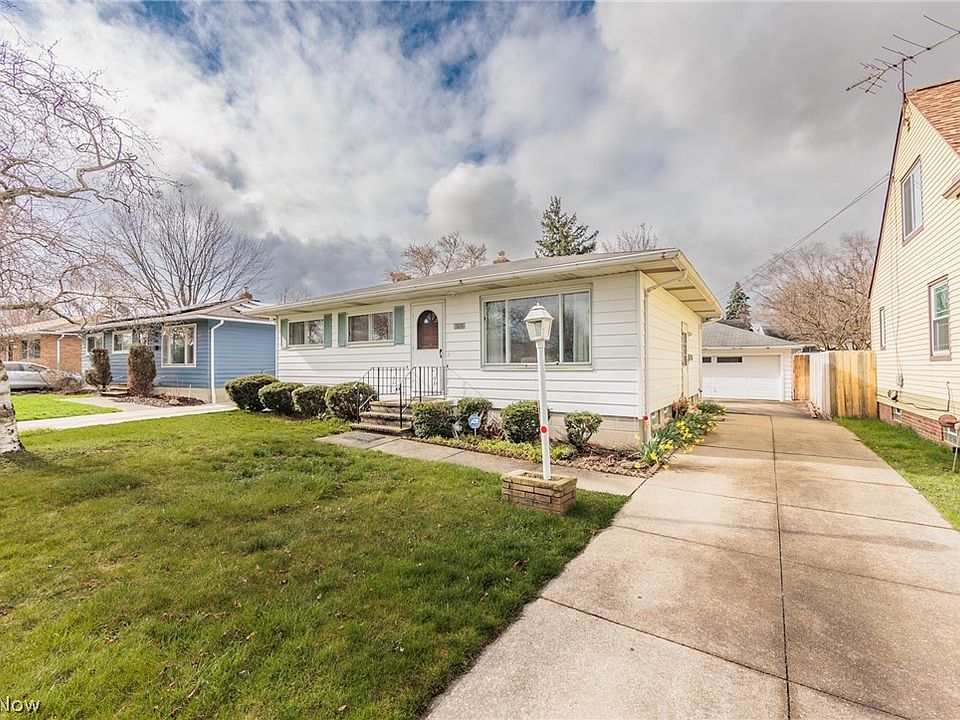 19605 Parkmount Ave, Cleveland, OH 44135 Zillow