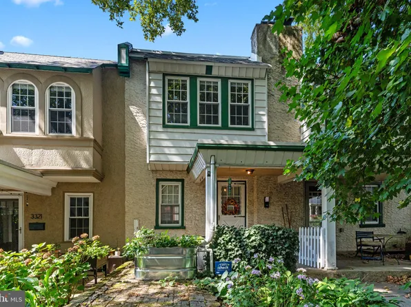 3319 Ainslie St, Philadelphia, PA 19129
