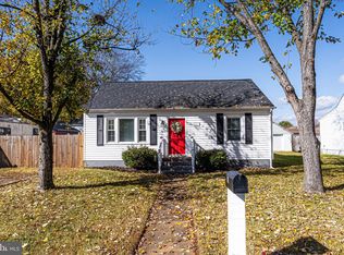 107 Hamilton St, Fredericksburg, VA 22408