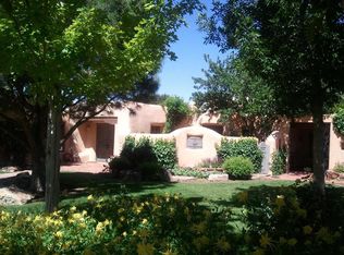 9 Media Luna, Santa Fe, NM 87508