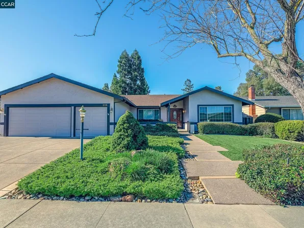 315 York Ct, Walnut Creek, CA 94598