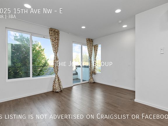 2nd image of 8025 15th Ave NW #E