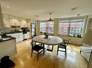 24B Fleet St #3F, Boston, MA 02113