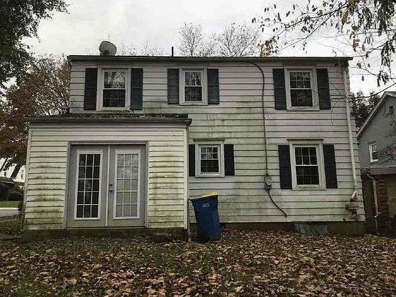 Property Rear View