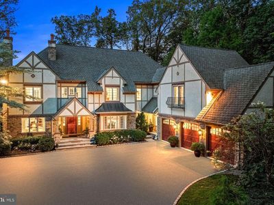 623 Broad Acres Rd, Narberth, PA, 19072