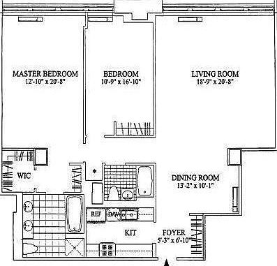 2nd image of 252 7th Ave APT 4F