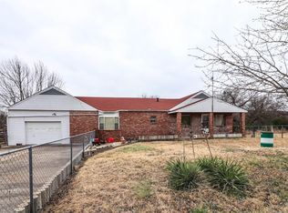 720 E 77th Pl N, Sperry, OK 74073