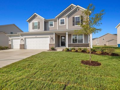 5259 Red Rock Ln, Schererville, IN, 46375