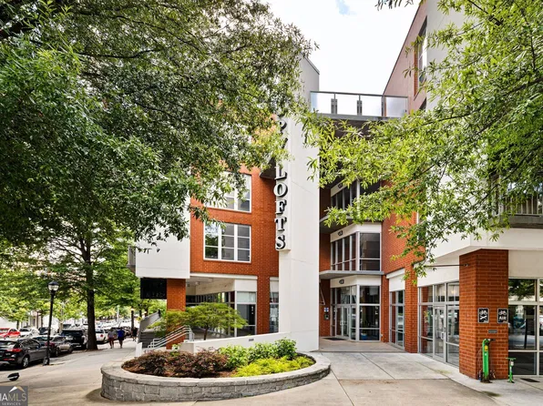 245 N Highland Ave NE APT 201, Atlanta, GA 30307