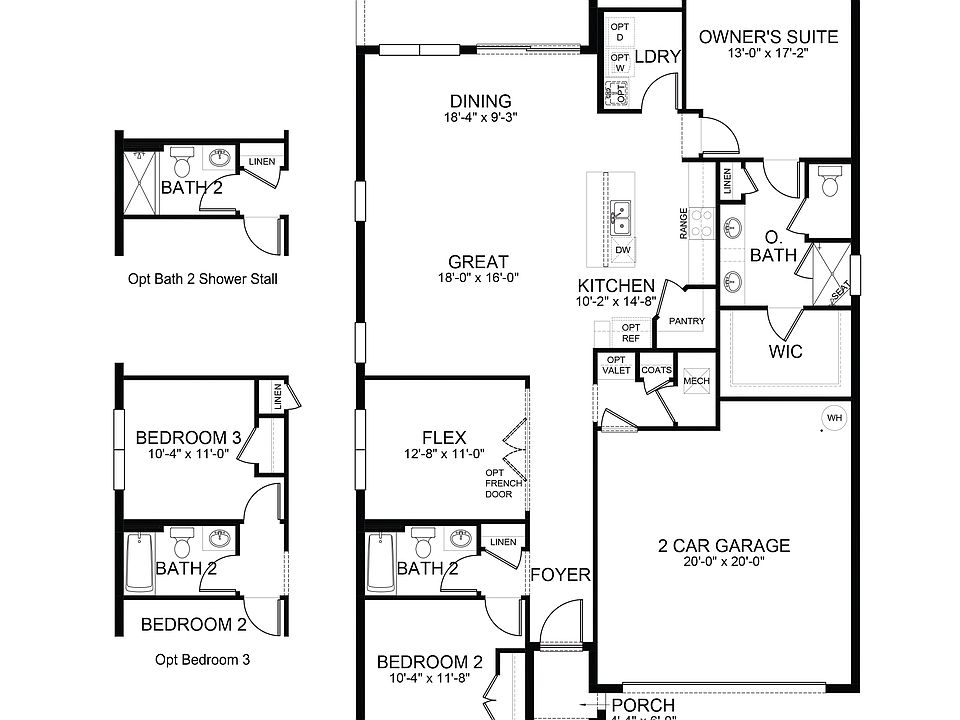 Floor Plan.
