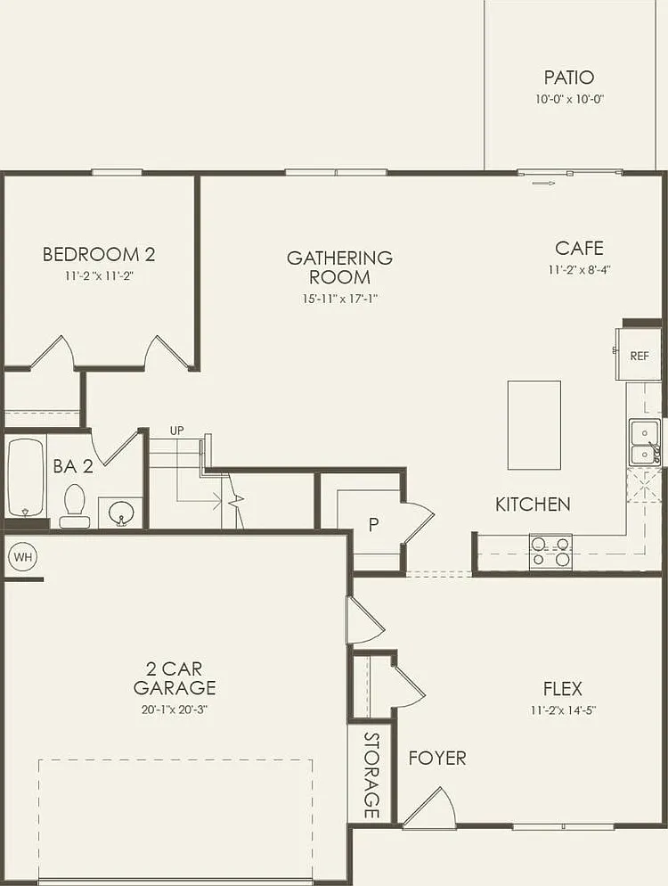 Room in 4 Bedroom Home at Sugarplum Rd — Photo 3