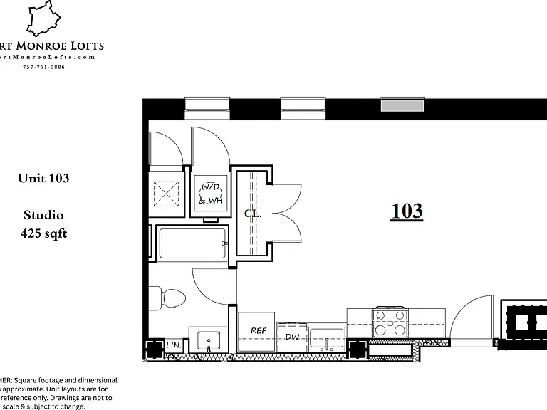 Fort Monroe Lofts LLC — Photo 17