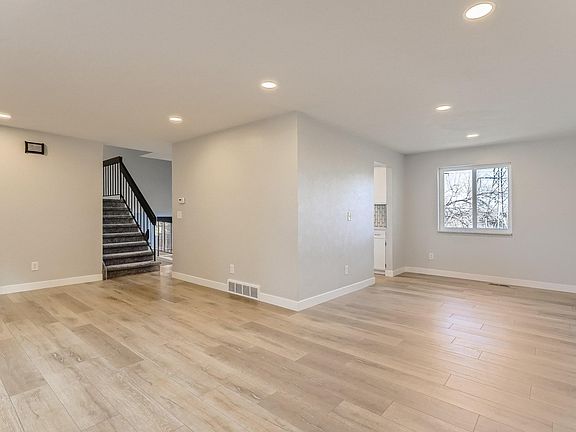 1st living room & dining room