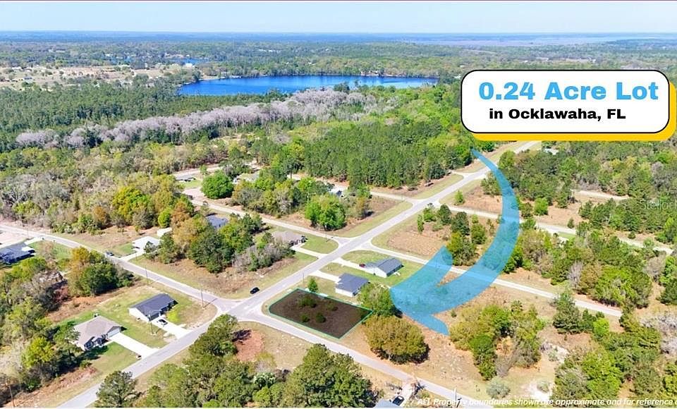 1st image of Corner Lot Fisher Rd Lot 20