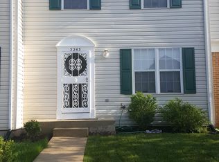 5243 Daventry Ter, District Heights, MD 20747