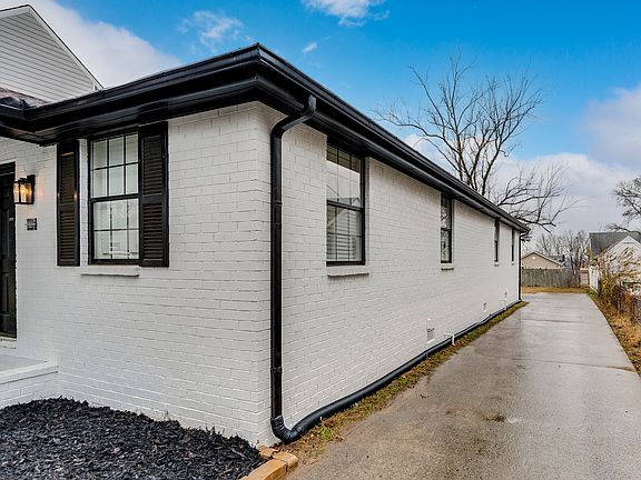 Driveway for the backyard