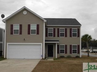 2 Laurel Ridge Ct, Port Wentworth, GA 31407