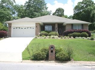 438 Turnberry Rd, Cantonment, FL 32533