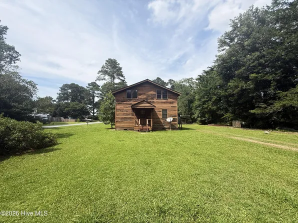450 Va Lee Beach Road, Columbia, NC 27925