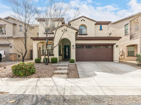 4419 W POWELL Drive, New River, AZ 85087